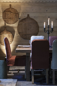 Le Cerf Amoureux Hotel
