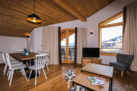 My Second Home - Les fermes du Mont-Blanc - Résidence Pure