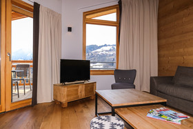 My Second Home - Les fermes du Mont-Blanc - Résidence Pure