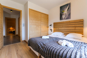 My Second Home - Les fermes du Mont-Blanc - Résidence Pure