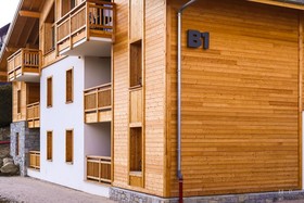 My Second Home - Les fermes du Mont-Blanc - Résidence Pure