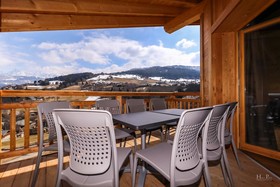 My Second Home - Les fermes du Mont-Blanc - Résidence Pure