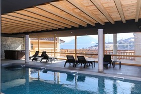 My Second Home - Les fermes du Mont-Blanc - Résidence Pure
