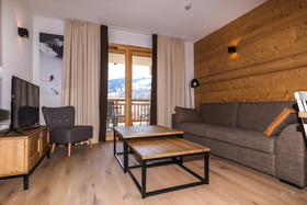 My Second Home - Les fermes du Mont-Blanc - Résidence Pure