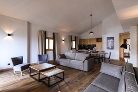 My Second Home - Les fermes du Mont-Blanc - Résidence Pure