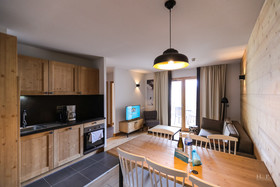 My Second Home - Les fermes du Mont-Blanc - Résidence Pure