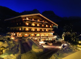 Le Chamois D'Or