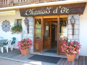Le Chamois D'Or