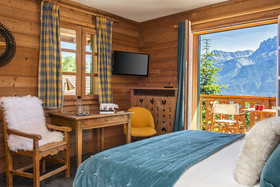 Les Roches Sweet Hotel & Spa