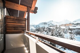 Alpes Hôtel du Pralong