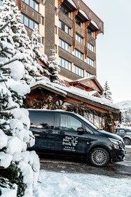 Alpes Hôtel du Pralong