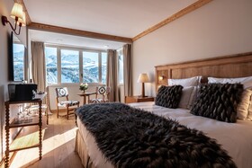 Alpes Hôtel du Pralong