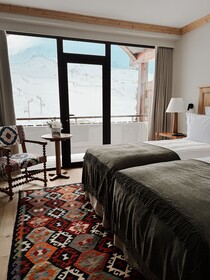 Alpes Hôtel du Pralong