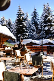 Alpes Hôtel du Pralong