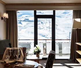 Alpes Hôtel du Pralong