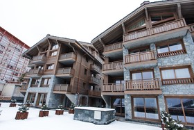 Aspen Lodge By Alpine Residences