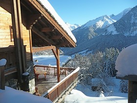 Chalet Moorea