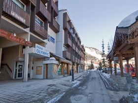 Courchevel Olympic