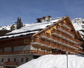 Fahrenheit Seven Courchevel