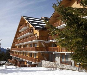 Fahrenheit Seven Courchevel