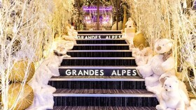 Grandes Alpes