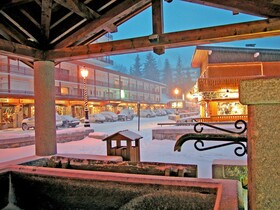 Hotel Club Blanche Neige