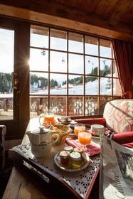 Hotel de la Loze