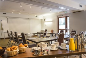 Odalys Hôtel New Solarium
