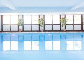 Odalys Hôtel New Solarium