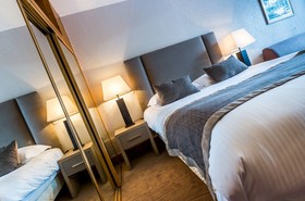 Odalys Hôtel New Solarium