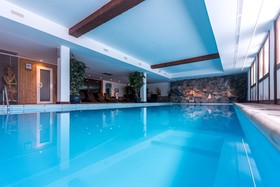 Odalys Hôtel New Solarium