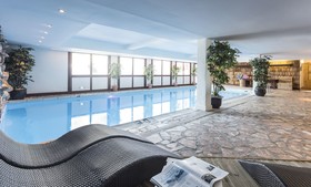 Odalys Hôtel New Solarium