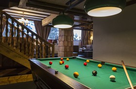 Odalys Hôtel New Solarium