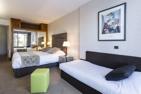 Odalys Hôtel New Solarium