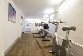 Odalys Hôtel New Solarium
