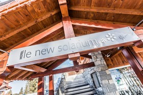 Odalys Hôtel New Solarium