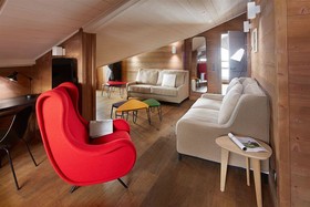 Les 3 Vallées, a Beaumier Hotel