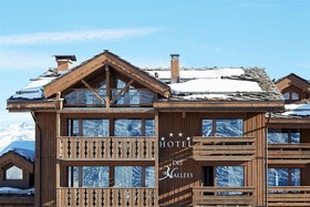 Les 3 Vallées, a Beaumier Hotel