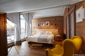 Les 3 Vallées, a Beaumier Hotel
