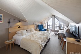 Les 3 Vallées, a Beaumier Hotel