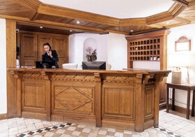 Hôtel Les Peupliers