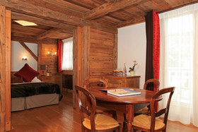 Le Chabichou Hôtel & Spa