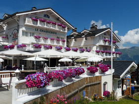 Le Chabichou Hôtel & Spa