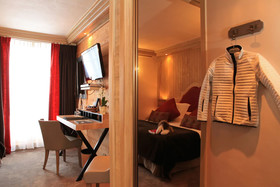 Le Chabichou Hôtel & Spa