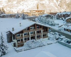 Le Chalet des Peupliers