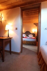Le Chalet des Peupliers
