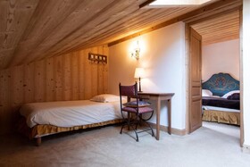 Le Chalet des Peupliers