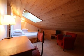 Le Chalet des Peupliers