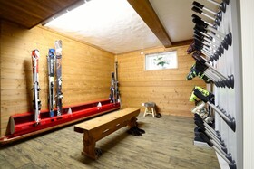 Le Chalet des Peupliers