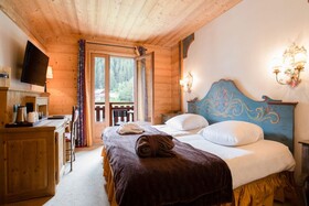 Le Chalet des Peupliers